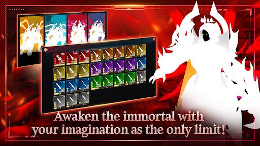 Immortal Rising : Return Event ekran görüntüsü