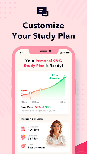 BCBA ABA Exam Prep 2026 ekran görüntüsü