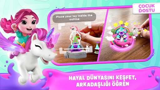 Applaydu ile Oyna ve Keşfet ekran görüntüsü