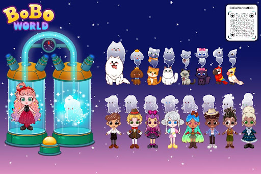 BoBo World: Perili Ev ekran görüntüsü
