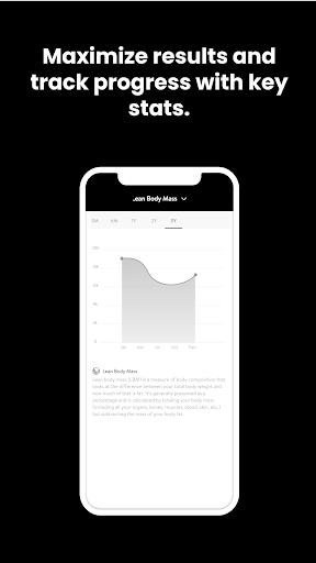 Hub Fitness App ekran görüntüsü