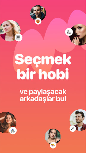 Yetişkin Görüntülü Sohbet ekran görüntüsü