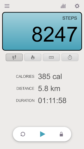 Step Counter - Pedometer App ekran görüntüsü