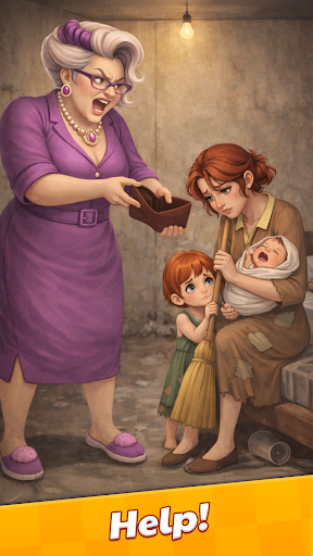 Family Match: Tricky Puzzle ekran görüntüsü