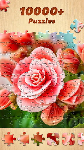 Jigsaw Puzzles - Puzzle Games ekran görüntüsü