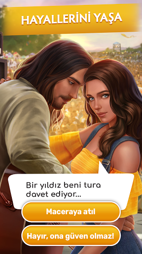 Love Sick: Aşk oyunları ekran görüntüsü