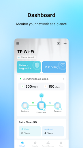 TP-Link Deco ekran görüntüsü