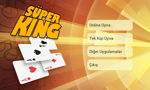 King Online ekran görüntüsü