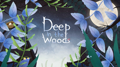 Deep in the Woods ekran görüntüsü