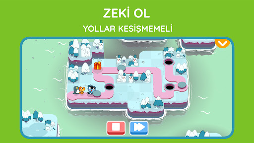 Pango: Yolu çiz ekran görüntüsü