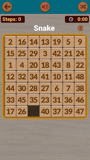 15 Puzzle -Sliding Puzzle Game ekran görüntüsü