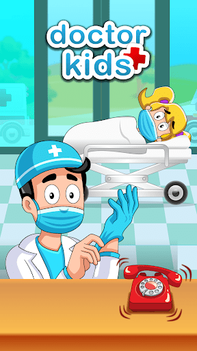 Doctor Kids (Doktor Çocuklar) ekran görüntüsü