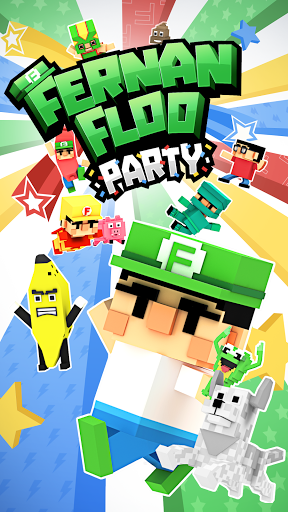Fernanfloo Party ekran görüntüsü