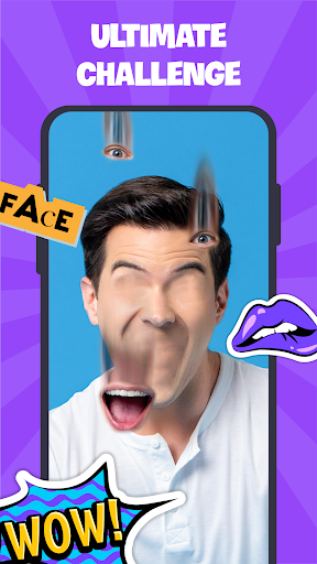 Lip Pose: Fun Challenge Filter ekran görüntüsü