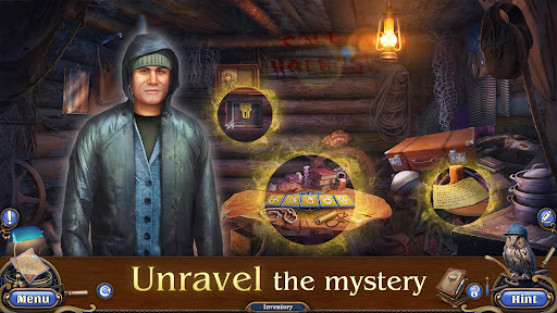 Ms. Holmes 2: Five Orange Pips ekran görüntüsü