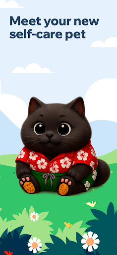 Tabby: Self-Care Pet ekran görüntüsü