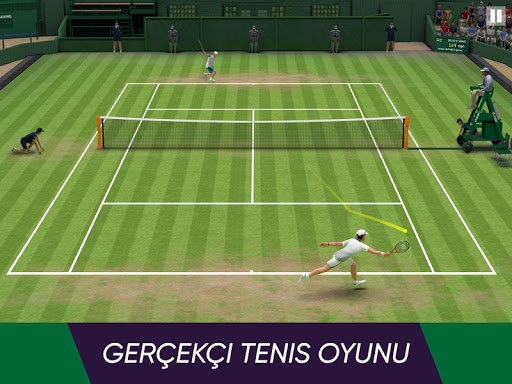 Tennis World Open 2026 - Sport ekran görüntüsü