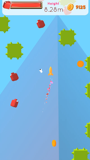 Rocket jump master ekran görüntüsü