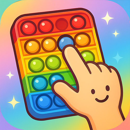 Antistress 2D Relaxation Game