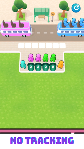 Bus Jam Premium ekran görüntüsü