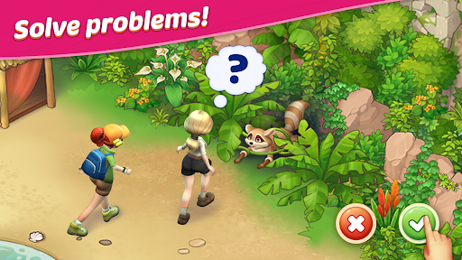 Vega Mix Adventure ekran görüntüsü