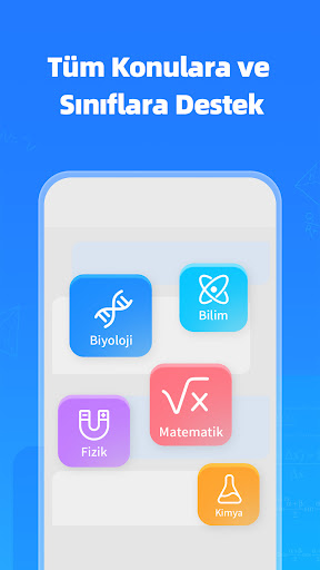 Question.AI: Matematik Çözücü ekran görüntüsü