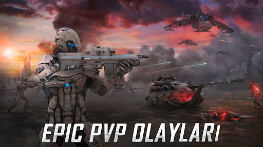 Instant War: Ultimate Warfare ekran görüntüsü