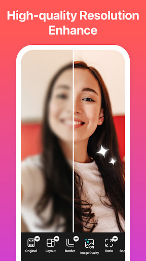 PhotoGrid: Video Collage Maker ekran görüntüsü