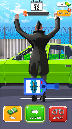 Cop Games Traffic Police Games ekran görüntüsü