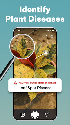 LeafCheck: Plant Identifier ekran görüntüsü
