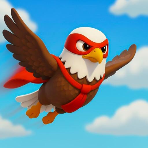 Eagle Bird Game