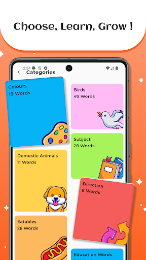 Learn English Through Estonian ekran görüntüsü