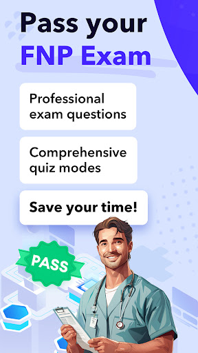 FNP Exam Prep 2026: Pass Exam ekran görüntüsü