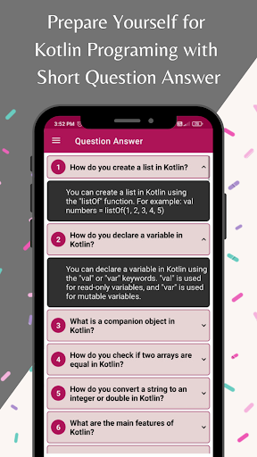 Learn Kotlin ekran görüntüsü
