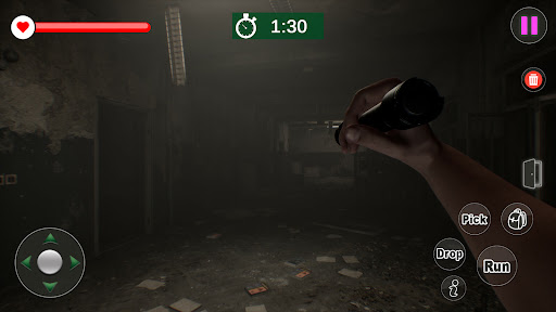 Panicore horror Sniper Surviva ekran görüntüsü
