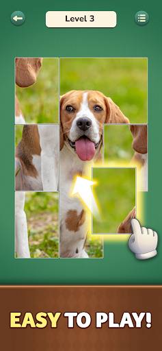 JigSolve Jigsaw Picture Puzzle ekran görüntüsü