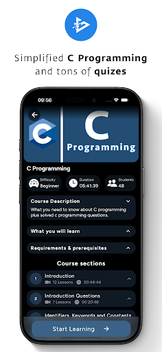 Vastlabs - Online Courses ekran görüntüsü