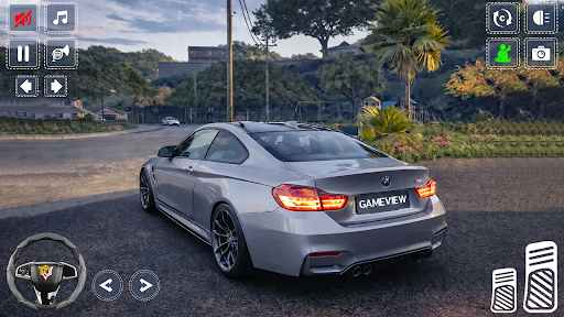 Car Driving: Parking Games ekran görüntüsü