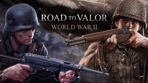 Road to Valor: World War II ekran görüntüsü