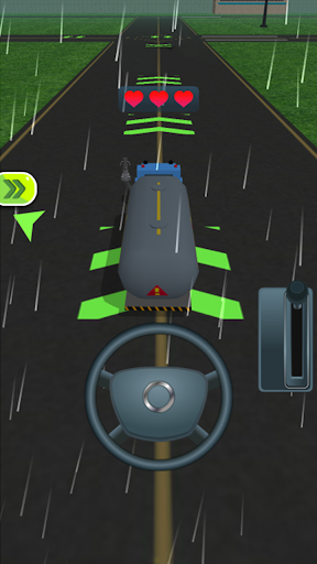 My Airplane Flight Simulator ekran görüntüsü