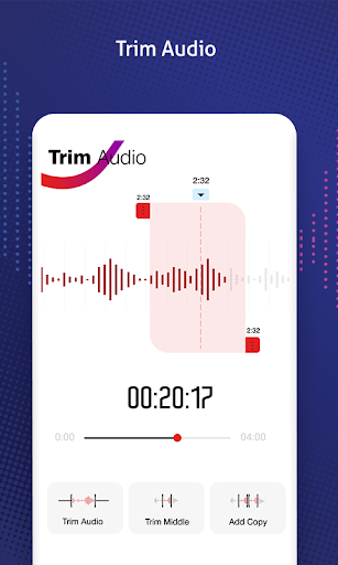 Voice Record: Audio Recorder ekran görüntüsü