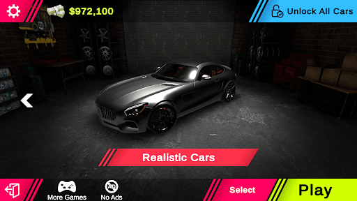 Real Car Parking - 3D Car Game ekran görüntüsü