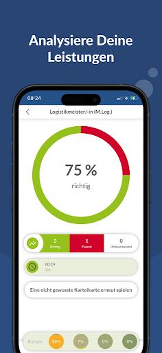 Logistikmeister Prüfungen ekran görüntüsü