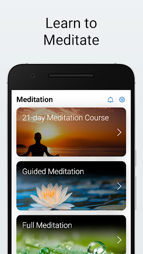 MindFit: Meditation & Sleep ekran görüntüsü