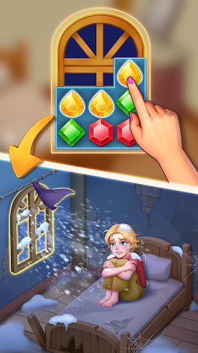 Jewel Hunter - Match 3 Games ekran görüntüsü