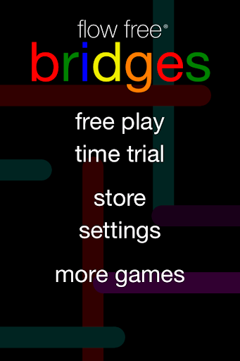 Flow Free: Bridges ekran görüntüsü