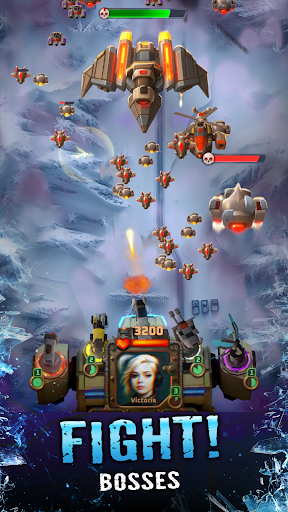 Mecha Fortress: Robot War TD ekran görüntüsü
