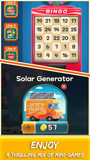 2026 Juicy Travel Match ekran görüntüsü