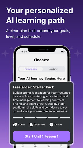 Finestro: AI Tools Mastery ekran görüntüsü