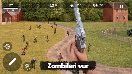 Dead Zed ekran görüntüsü